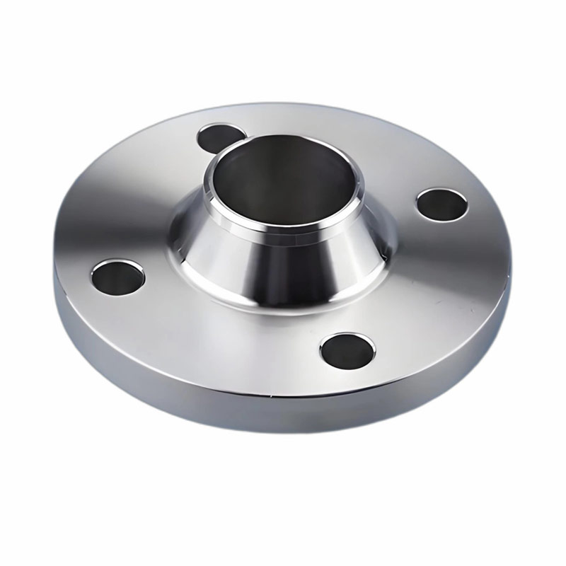 Weld neck flange