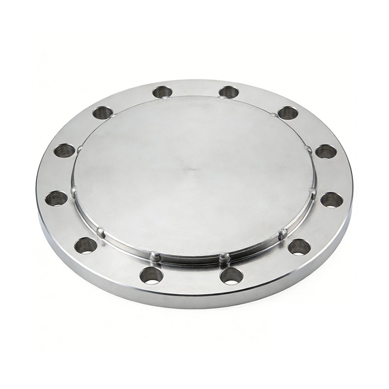 Blind flange