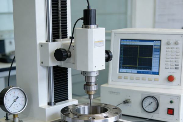 The company's new material laboratory has been officially put into use.